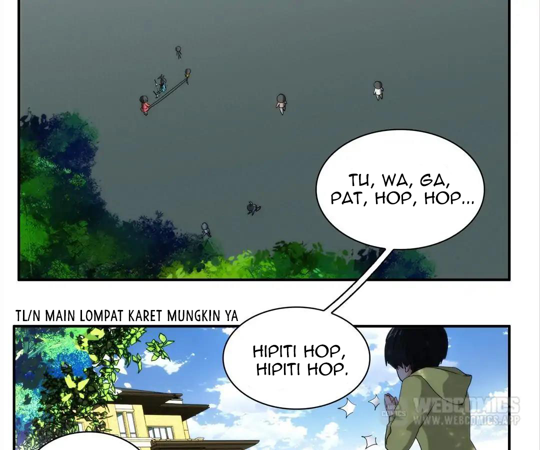 The 8th Consciousness Chapter 06 Bahasa Indonesia